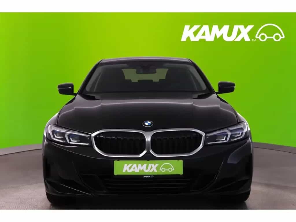 BMW 3 Series i Lim.Steptronic+LED+VIRTUAL+KAMERA+TEMPO 06/2024-photo-8