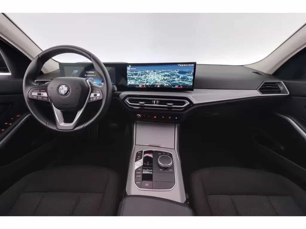 BMW 3 Series i Lim.Steptronic+LED+VIRTUAL+KAMERA+TEMPO 06/2024-photo-9