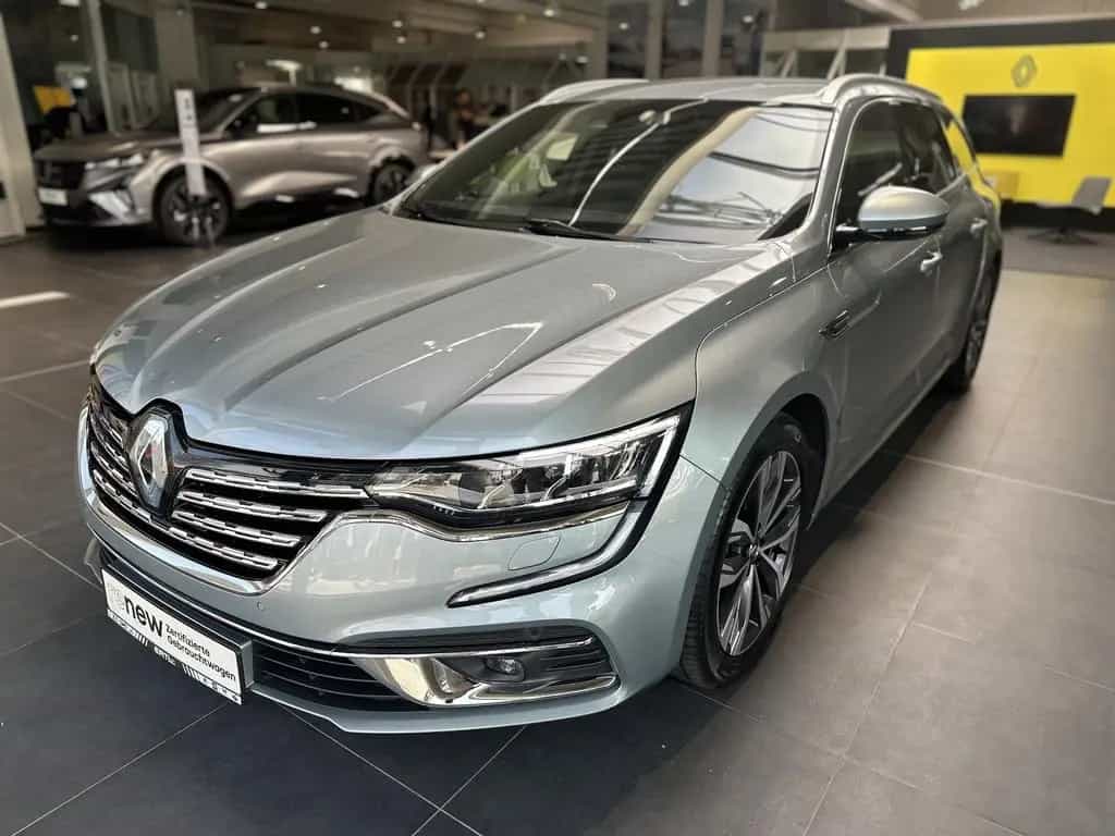 Renault Talisman Grandtour INTENS TCe 225 EDC GPF 11/2020-photo-0