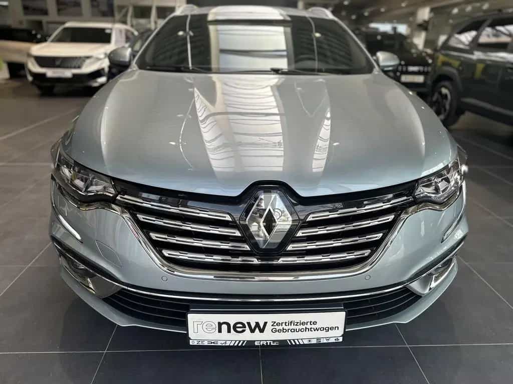 Renault Talisman Grandtour INTENS TCe 225 EDC GPF 11/2020-photo-1