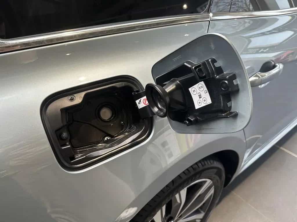 Renault Talisman Grandtour INTENS TCe 225 EDC GPF 11/2020-photo-16