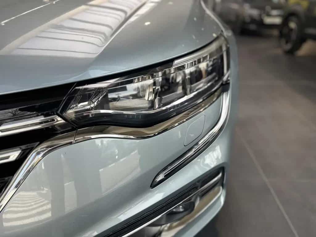 Renault Talisman Grandtour INTENS TCe 225 EDC GPF 11/2020-photo-2