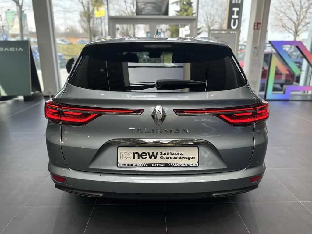 Renault Talisman Grandtour INTENS TCe 225 EDC GPF 11/2020-photo-20