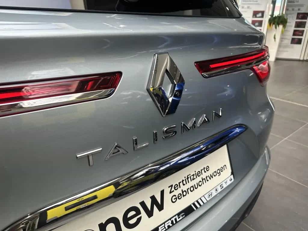 Renault Talisman Grandtour INTENS TCe 225 EDC GPF 11/2020-photo-21