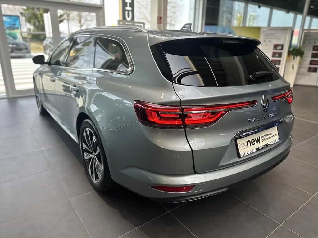 Renault Talisman Grandtour INTENS TCe 225 EDC GPF 11/2020-photo-24