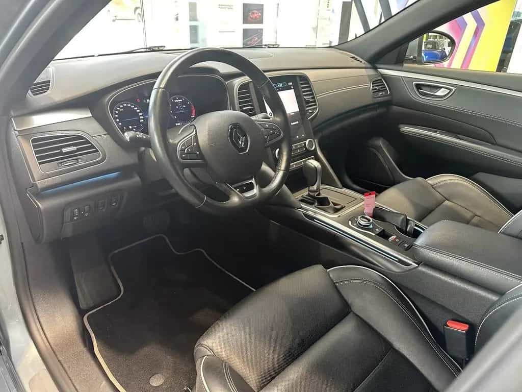 Renault Talisman Grandtour INTENS TCe 225 EDC GPF 11/2020-photo-32