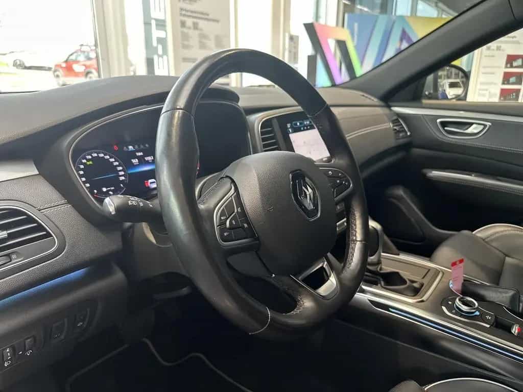 Renault Talisman Grandtour INTENS TCe 225 EDC GPF 11/2020-photo-33