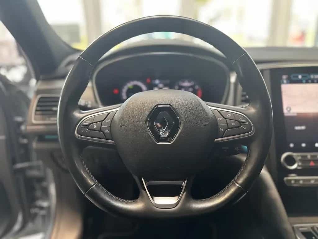 Renault Talisman Grandtour INTENS TCe 225 EDC GPF 11/2020-photo-34