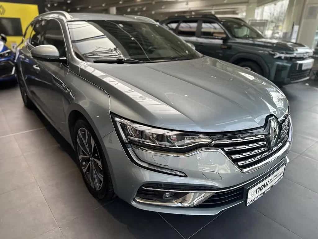 Renault Talisman Grandtour INTENS TCe 225 EDC GPF 11/2020-photo-4
