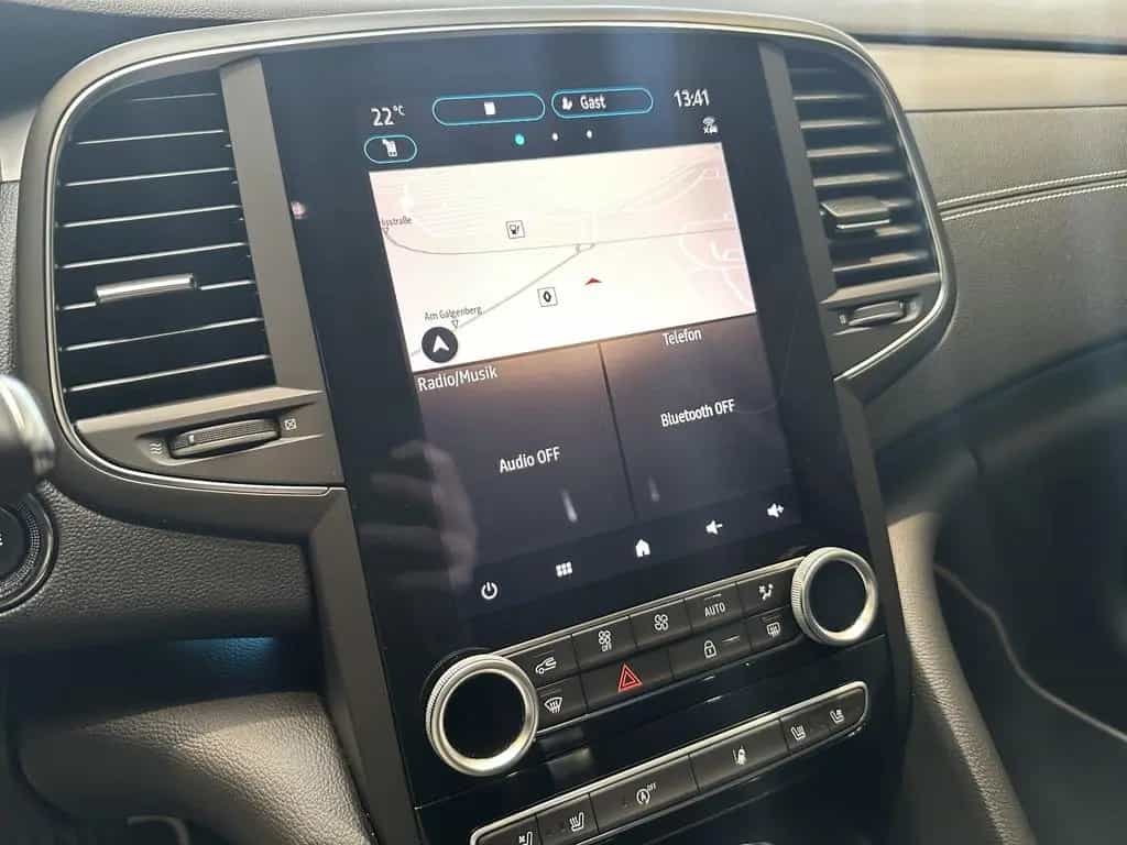 Renault Talisman Grandtour INTENS TCe 225 EDC GPF 11/2020-photo-40