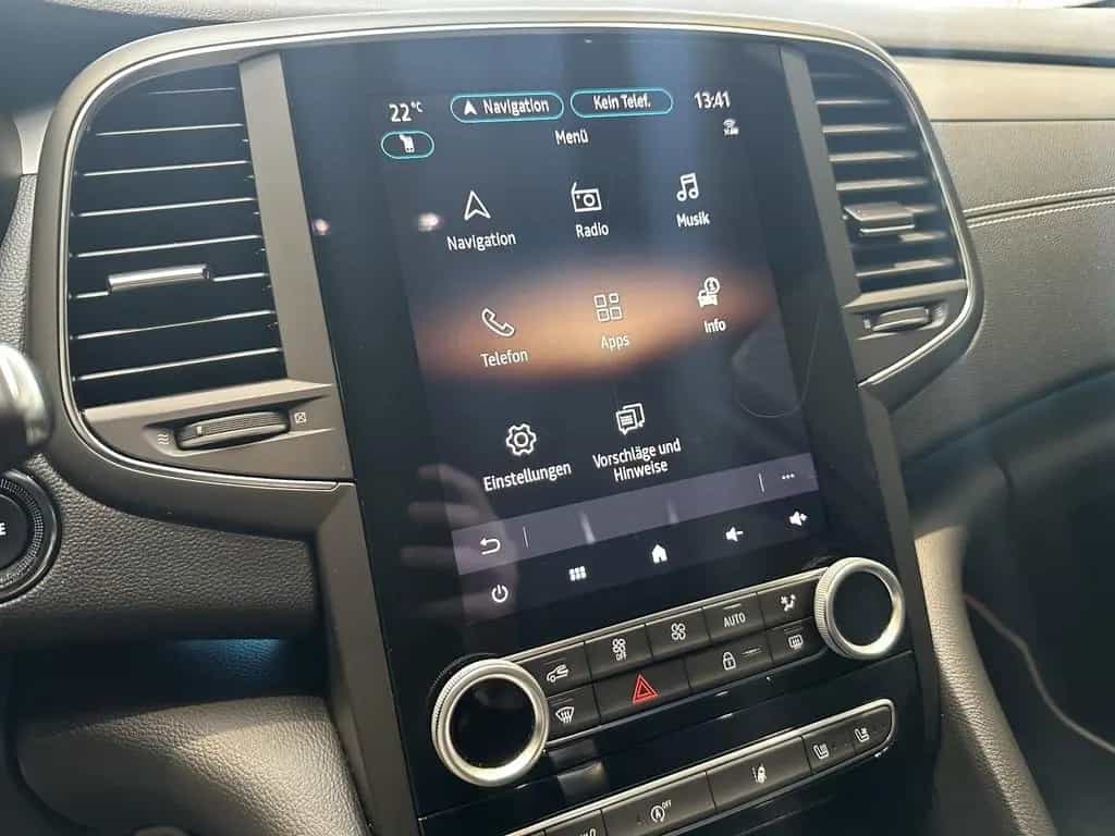 Renault Talisman Grandtour INTENS TCe 225 EDC GPF 11/2020-photo-41