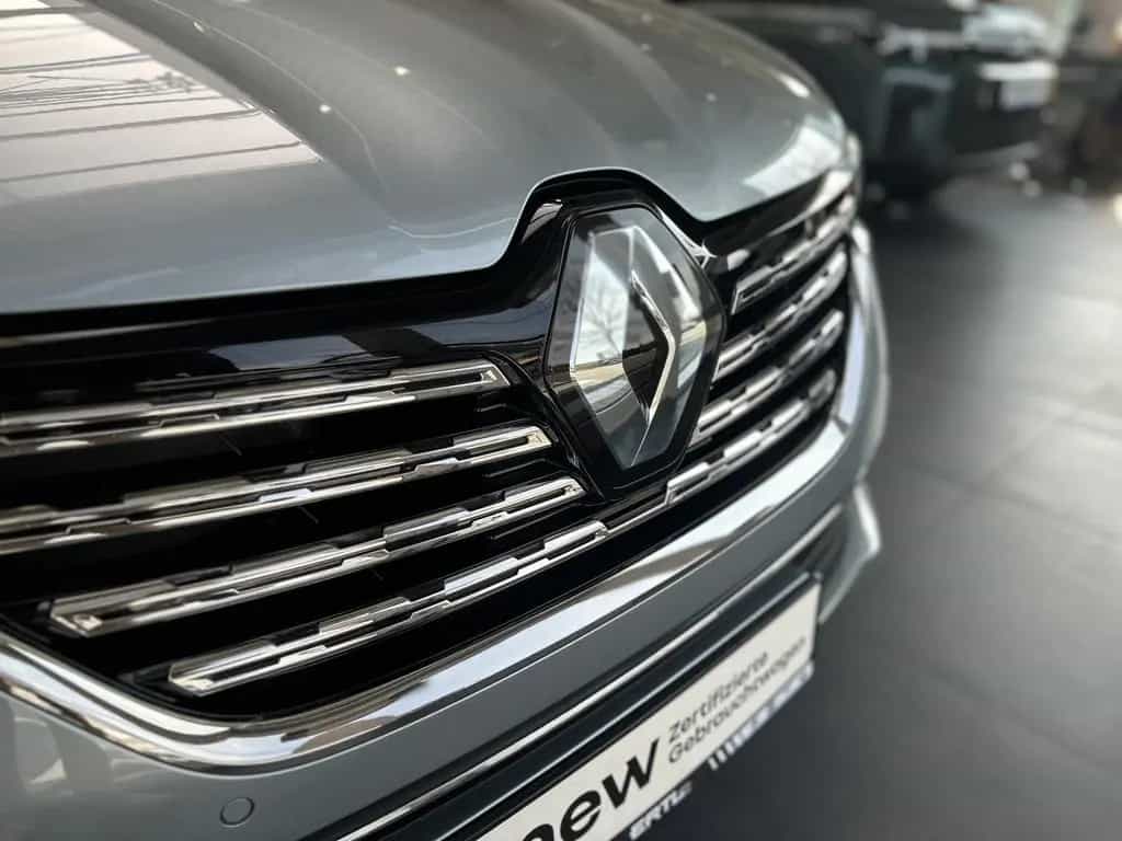 Renault Talisman Grandtour INTENS TCe 225 EDC GPF 11/2020-photo-5