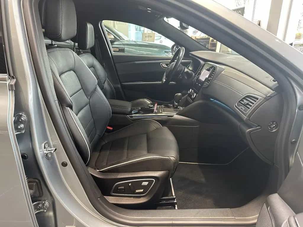 Renault Talisman Grandtour INTENS TCe 225 EDC GPF 11/2020-photo-7