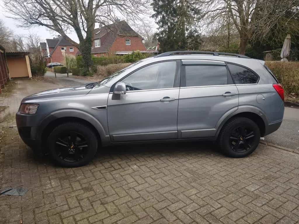 Chevrolet Captiva 2.4 LS 2WD 5-Sitzer LS 07/2011-photo-0