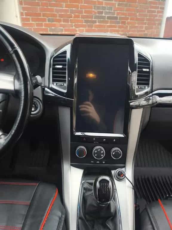 Chevrolet Captiva 2.4 LS 2WD 5-Sitzer LS 07/2011-photo-10