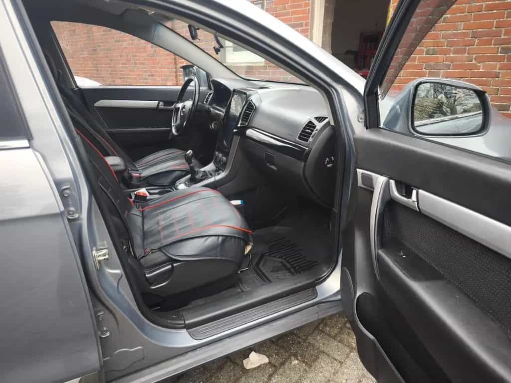 Chevrolet Captiva 2.4 LS 2WD 5-Sitzer LS 07/2011-photo-11