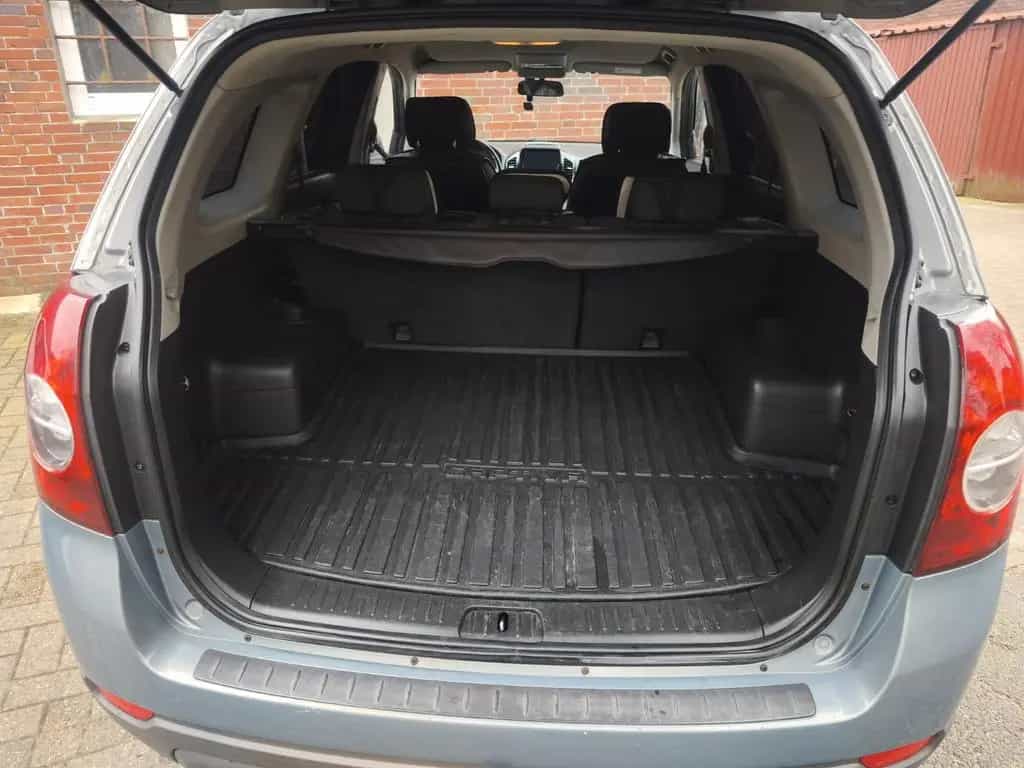 Chevrolet Captiva 2.4 LS 2WD 5-Sitzer LS 07/2011-photo-5