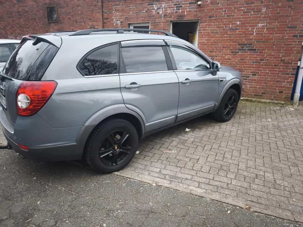 Chevrolet Captiva 2.4 LS 2WD 5-Sitzer LS 07/2011-photo-6
