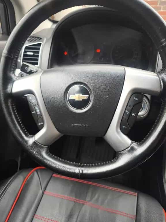 Chevrolet Captiva 2.4 LS 2WD 5-Sitzer LS 07/2011-photo-7