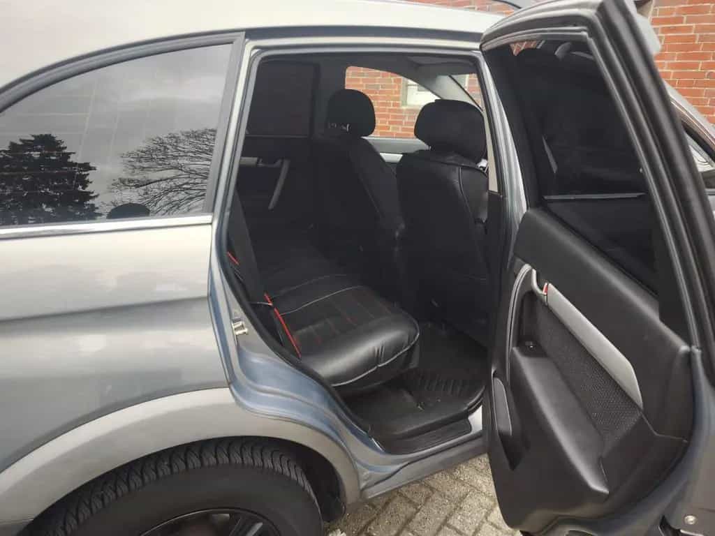 Chevrolet Captiva 2.4 LS 2WD 5-Sitzer LS 07/2011-photo-9