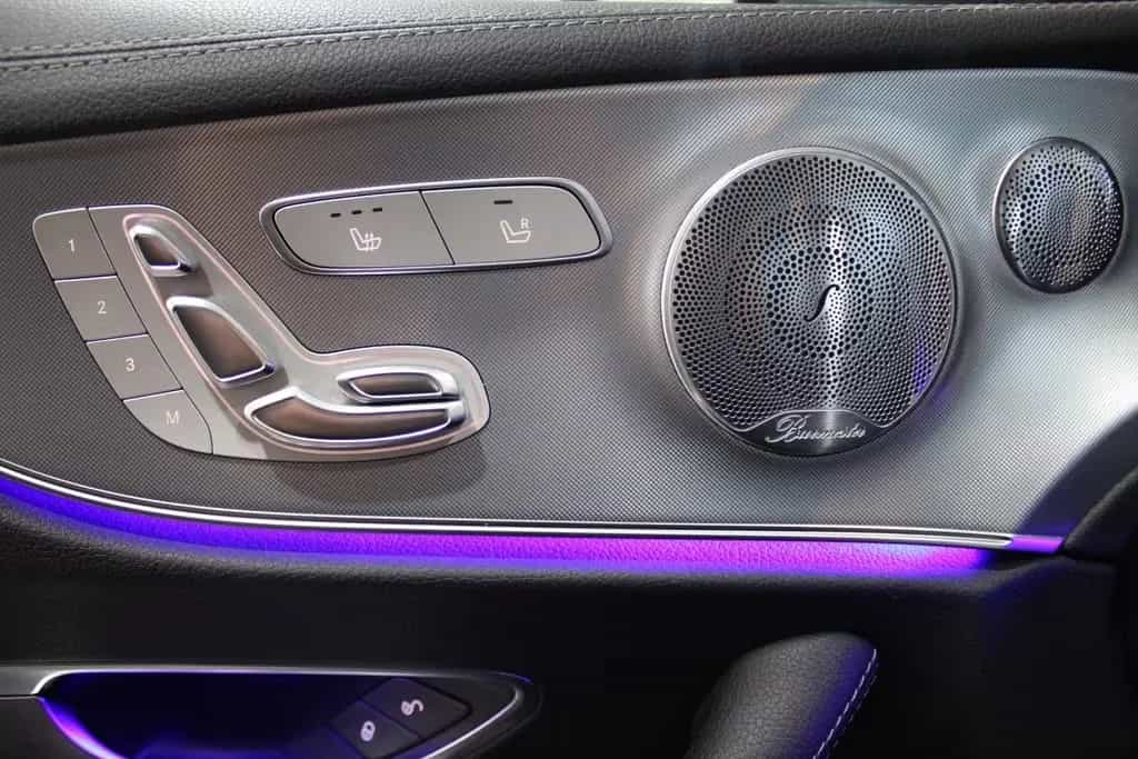 Mercedes-Benz E-Class 9G Coupé 9G-Tronic AMG 06/2019-photo-13