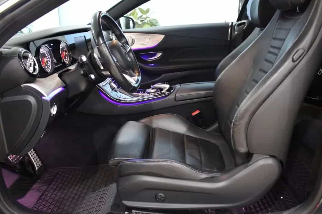 Mercedes-Benz E-Class 9G Coupé 9G-Tronic AMG 06/2019-photo-9