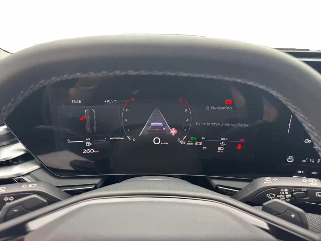Audi A5 Avant 2.0 TFSI AHK NAVI LED SHZ ACC KAMERA 01/2025-photo-10