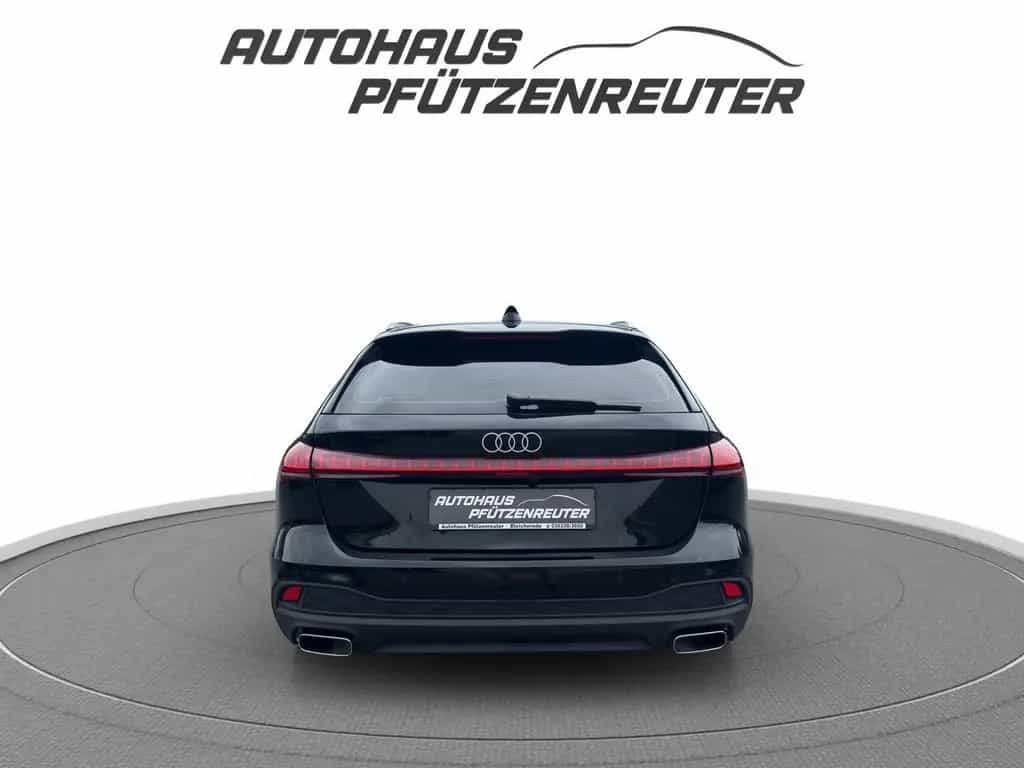 Audi A5 Avant 2.0 TFSI AHK NAVI LED SHZ ACC KAMERA 01/2025-photo-3