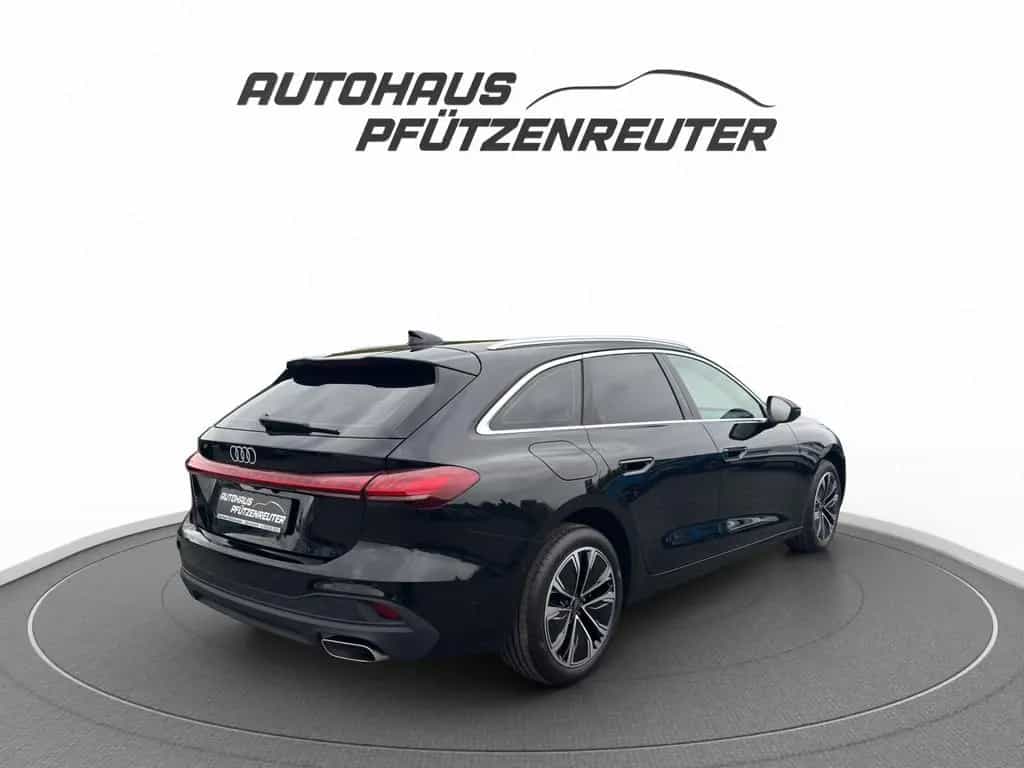 Audi A5 Avant 2.0 TFSI AHK NAVI LED SHZ ACC KAMERA 01/2025-photo-4