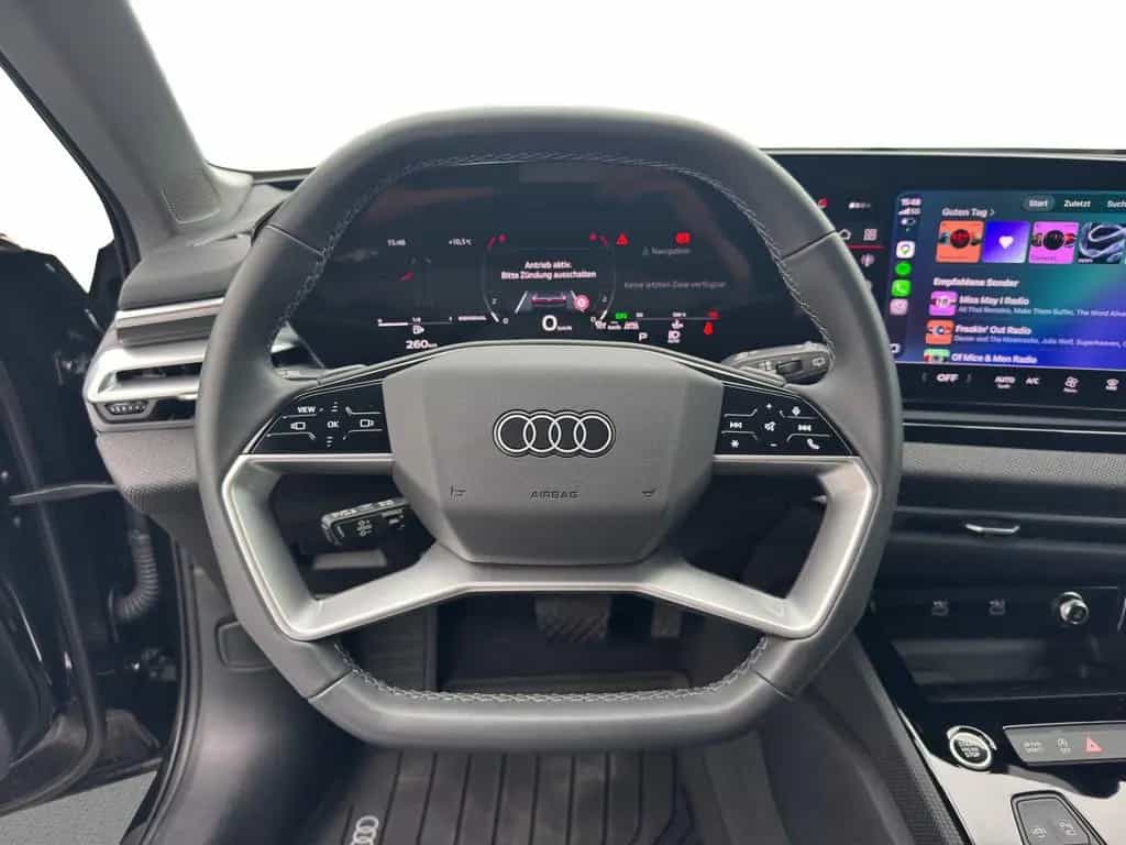 Audi A5 Avant 2.0 TFSI AHK NAVI LED SHZ ACC KAMERA 01/2025-photo-9