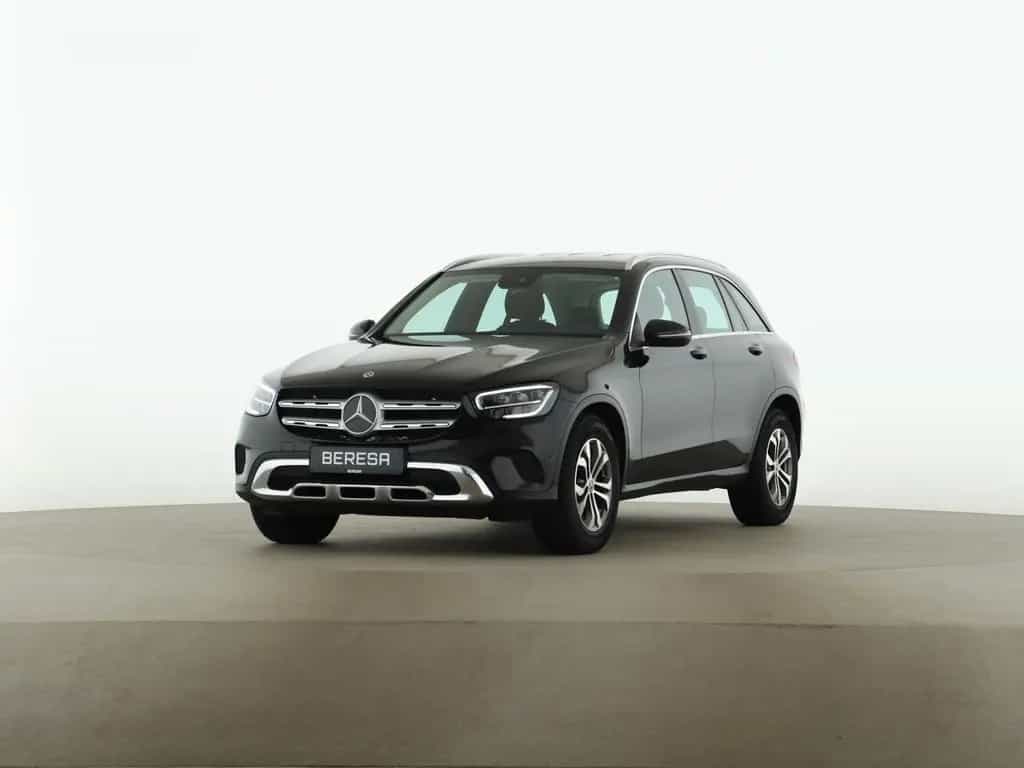 Mercedes-Benz GLC 200 4M AHK Kamera LED Navi PDC Sitzhz 10/2020-photo-1
