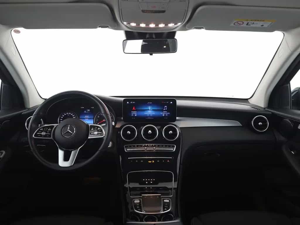 Mercedes-Benz GLC 200 4M AHK Kamera LED Navi PDC Sitzhz 10/2020-photo-10