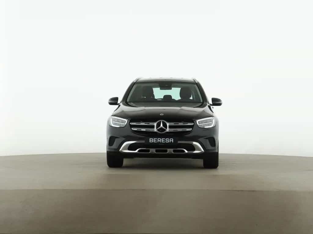 Mercedes-Benz GLC 200 4M AHK Kamera LED Navi PDC Sitzhz 10/2020-photo-2