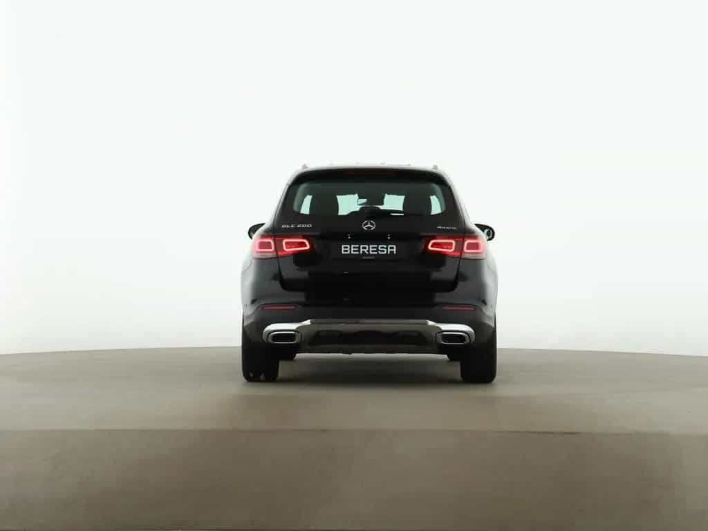 Mercedes-Benz GLC 200 4M AHK Kamera LED Navi PDC Sitzhz 10/2020-photo-5
