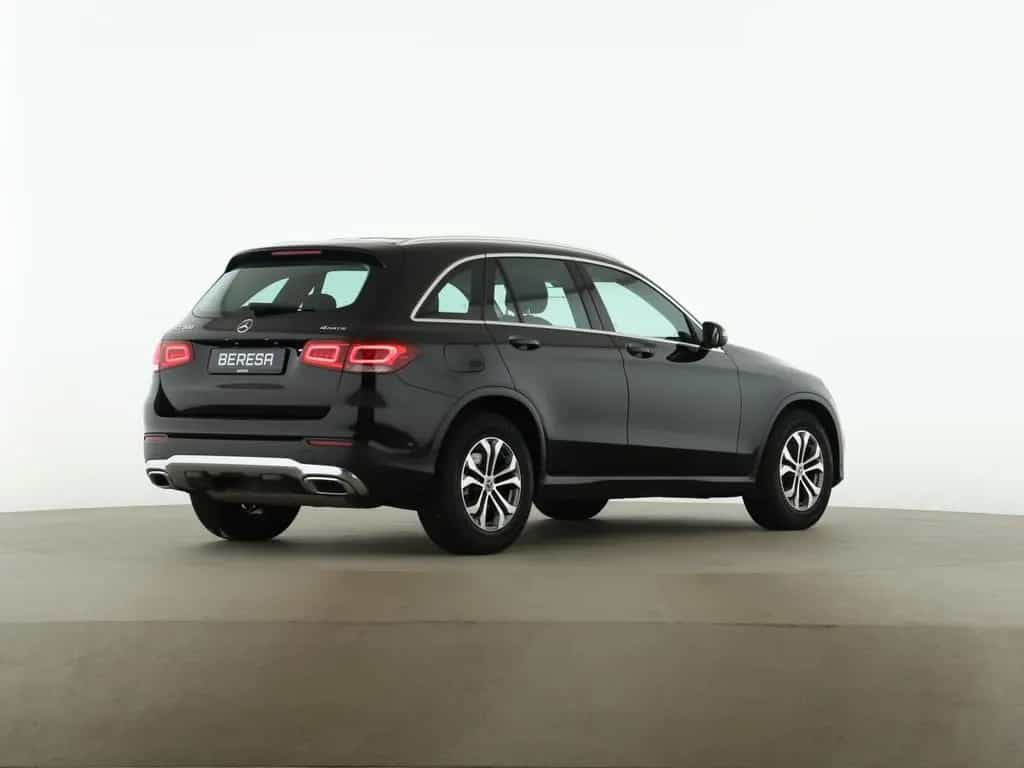 Mercedes-Benz GLC 200 4M AHK Kamera LED Navi PDC Sitzhz 10/2020-photo-6