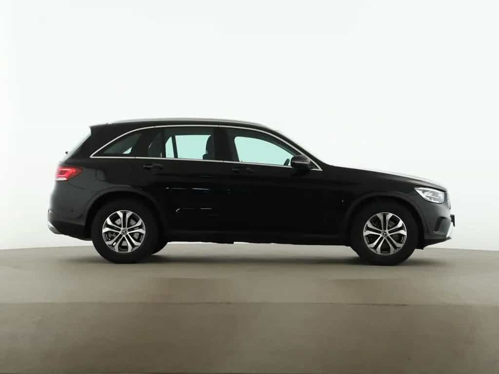 Mercedes-Benz GLC 200 4M AHK Kamera LED Navi PDC Sitzhz 10/2020-photo-7