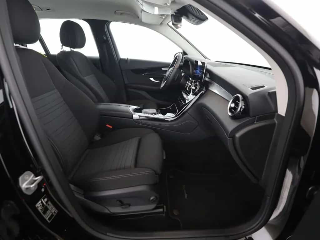 Mercedes-Benz GLC 200 4M AHK Kamera LED Navi PDC Sitzhz 10/2020-photo-9