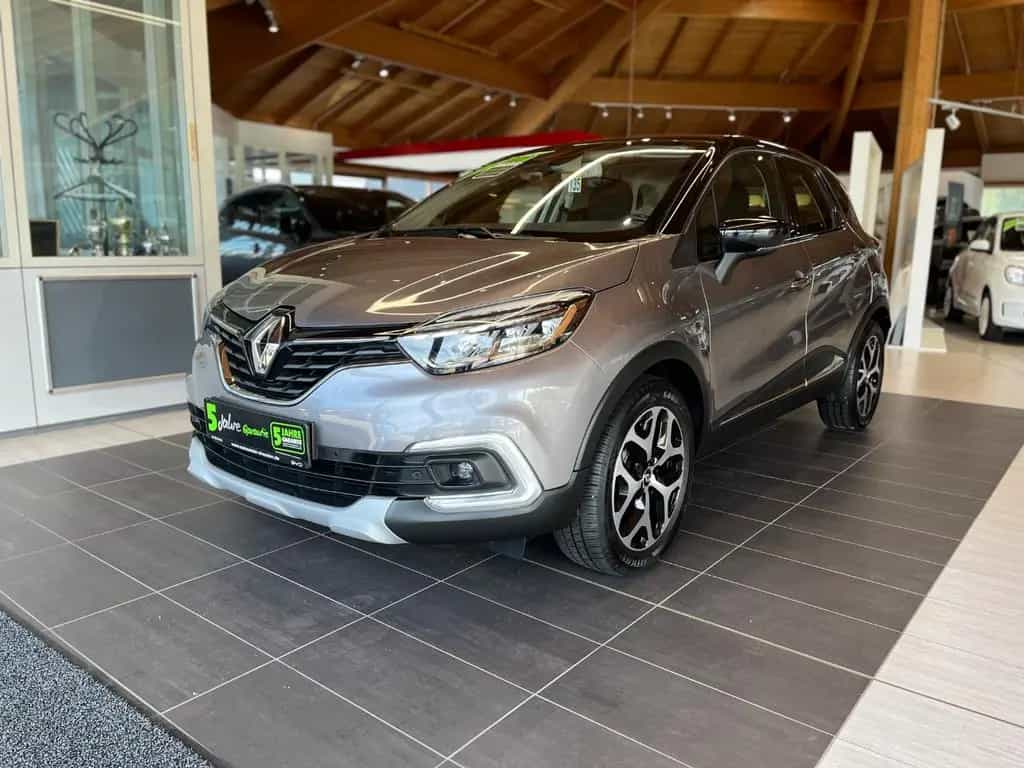 Renault Captur 1.3 TCe 150 GPF Collection LED+Navi+SHZ 10/2019-photo-1