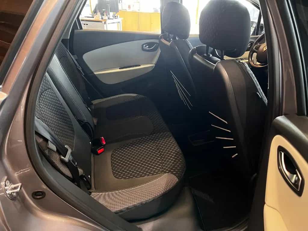 Renault Captur 1.3 TCe 150 GPF Collection LED+Navi+SHZ 10/2019-photo-11