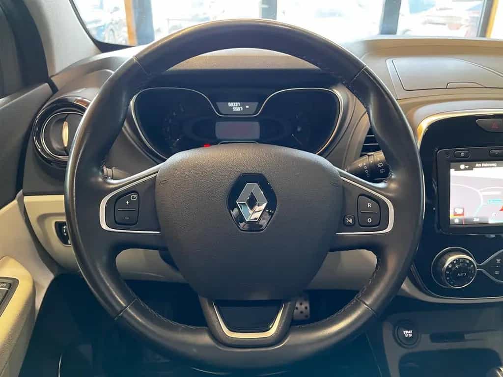 Renault Captur 1.3 TCe 150 GPF Collection LED+Navi+SHZ 10/2019-photo-13