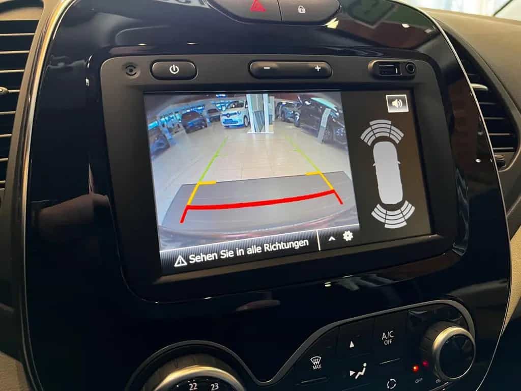 Renault Captur 1.3 TCe 150 GPF Collection LED+Navi+SHZ 10/2019-photo-16