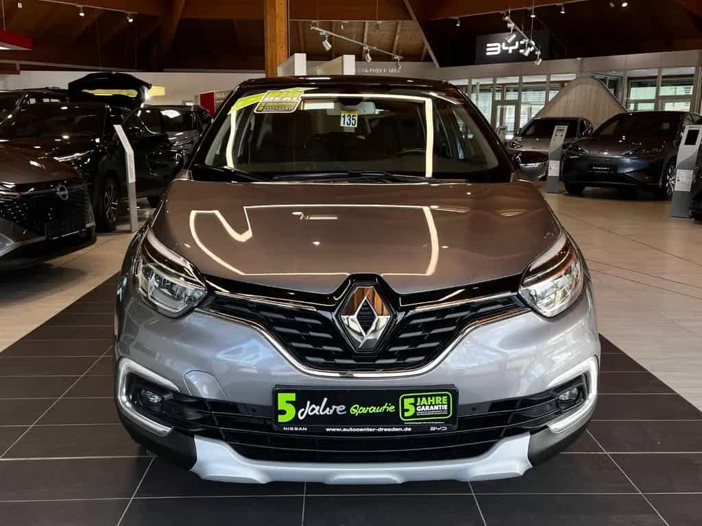 Renault Captur 1.3 TCe 150 GPF Collection LED+Navi+SHZ 10/2019-photo-2