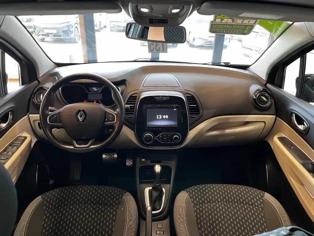 Renault Captur 1.3 TCe 150 GPF Collection LED+Navi+SHZ 10/2019-photo-21