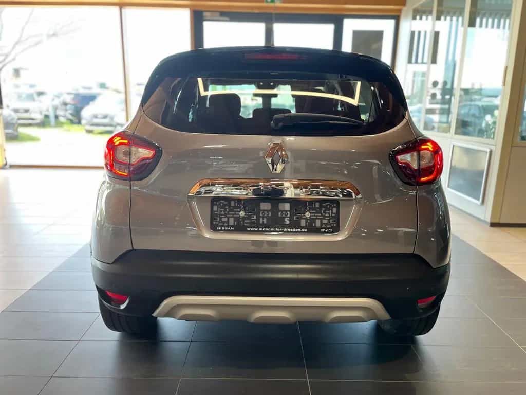 Renault Captur 1.3 TCe 150 GPF Collection LED+Navi+SHZ 10/2019-photo-5