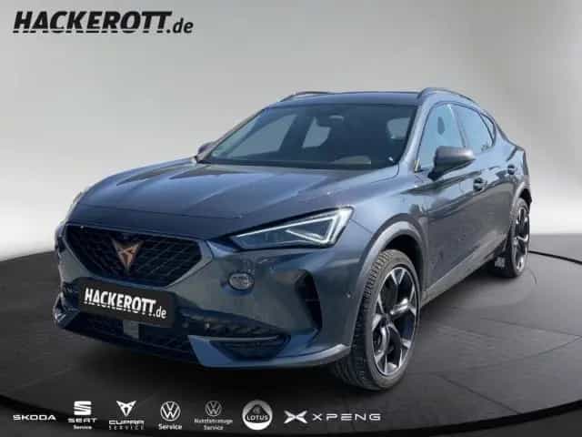 Cupra Formentor 2.0 TSI VZ 4Drive LED Navi Keyless AD 03/2024-photo-0