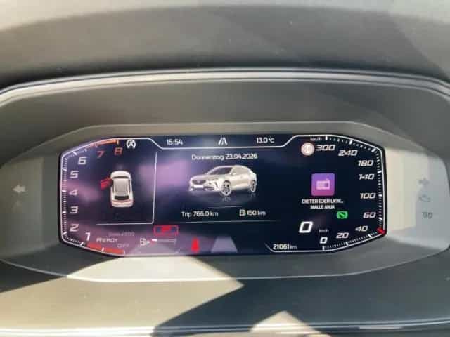 Cupra Formentor 2.0 TSI VZ 4Drive LED Navi Keyless AD 03/2024-photo-15