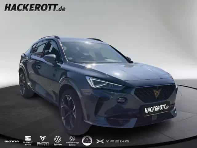 Cupra Formentor 2.0 TSI VZ 4Drive LED Navi Keyless AD 03/2024-photo-3