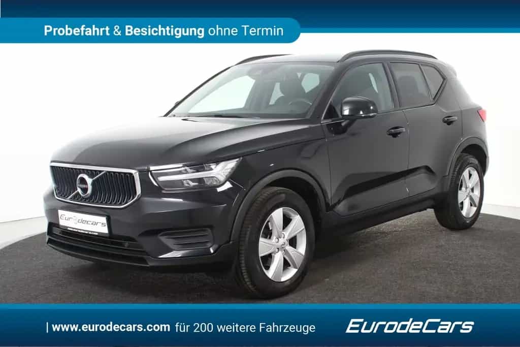Volvo XC40 T2 Momentum *1.Hand*Navi*Park ass.* 02/2021-photo-0