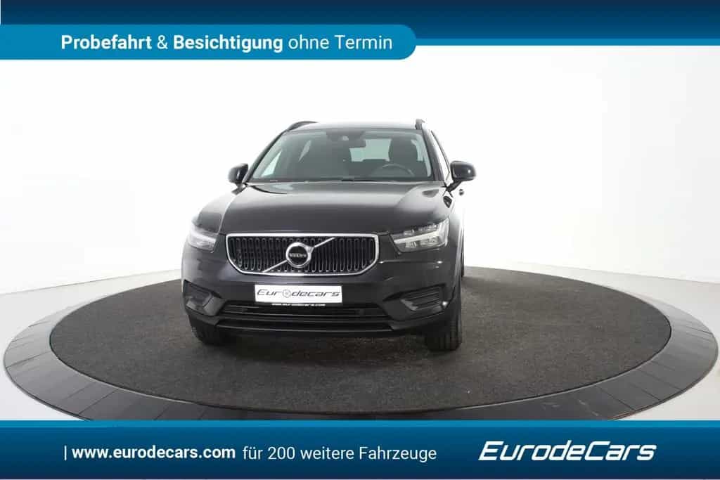 Volvo XC40 T2 Momentum *1.Hand*Navi*Park ass.* 02/2021-photo-22