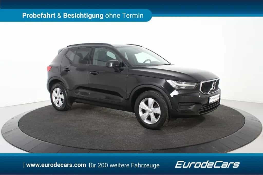 Volvo XC40 T2 Momentum *1.Hand*Navi*Park ass.* 02/2021-photo-25